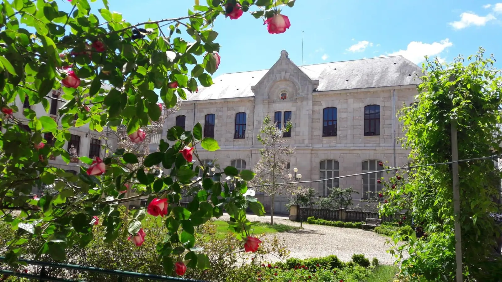 Cité scolaire Carnot Dijon 4