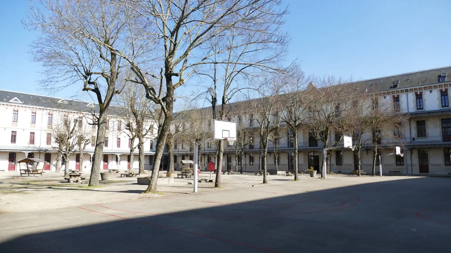 Cité scolaire Carnot Dijon 2